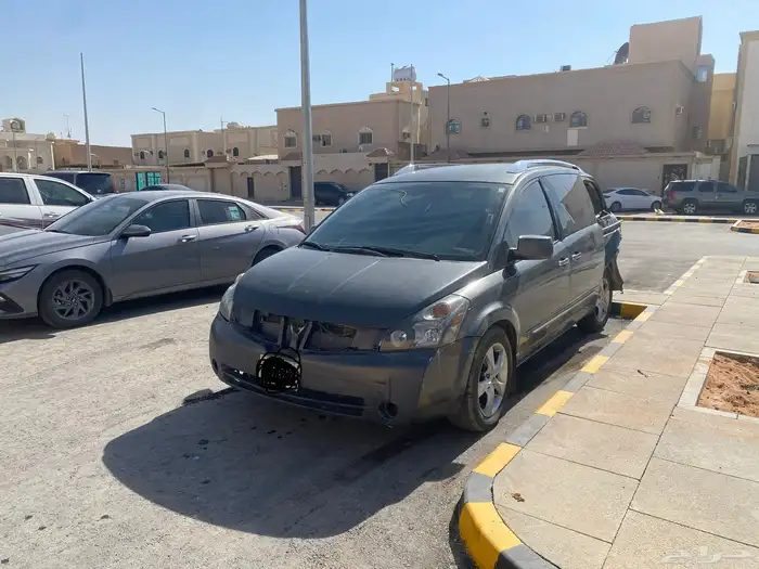 نيسان كويست2009 التيما بوكس 6 سلندر 4