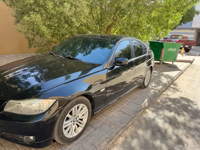 للبيع BMW 323 i بي ام 323 2011 18