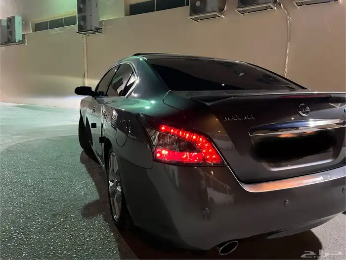 للبيع مكسيما 2015 ممشى قليل نظيفة 4