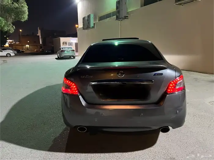 للبيع مكسيما 2015 ممشى قليل نظيفة 3