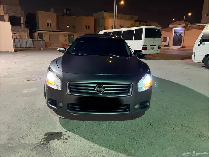 للبيع مكسيما 2015 ممشى قليل نظيفة 7