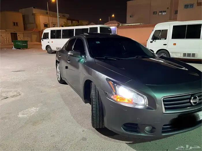 للبيع مكسيما 2015 ممشى قليل نظيفة 8