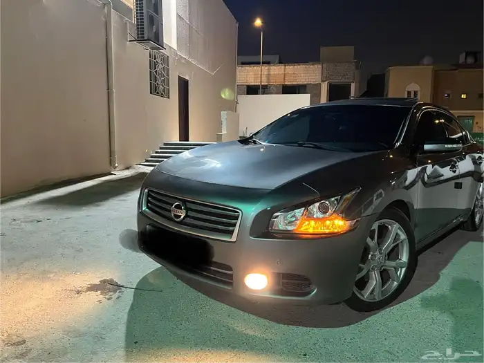 للبيع مكسيما 2015 ممشى قليل نظيفة 9