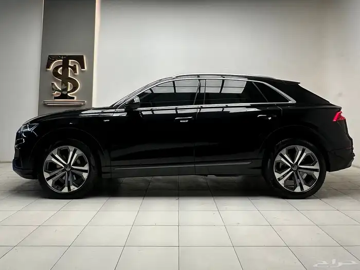 اودي 2018 ( Q8 ) 2