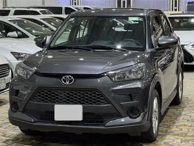 تويوتا رايز 2022 استاندر index