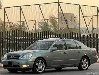 لكزس 2002 LS 430 فل سعودي index