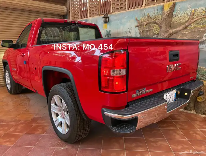 سييرا 2018 مخزن 9