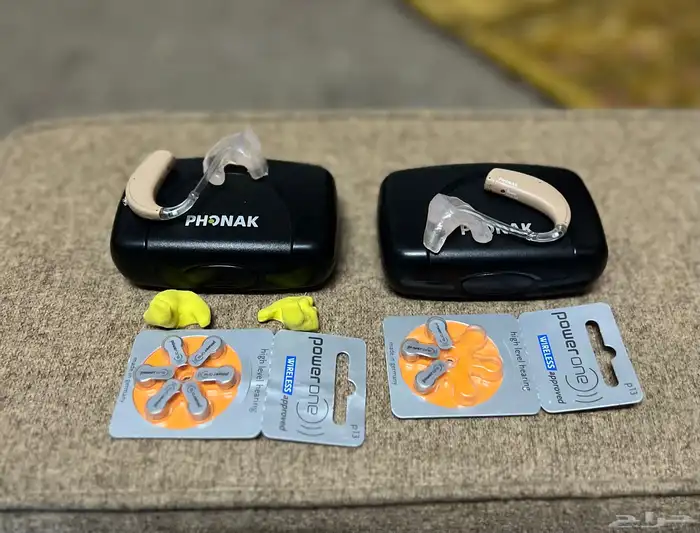 سماعات ضعف سمع 2