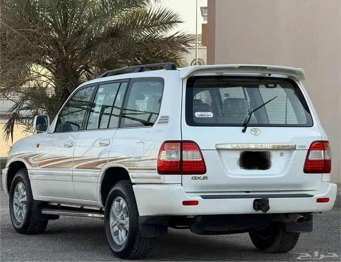 تويوتا لاندكروزر GXR-2006 4
