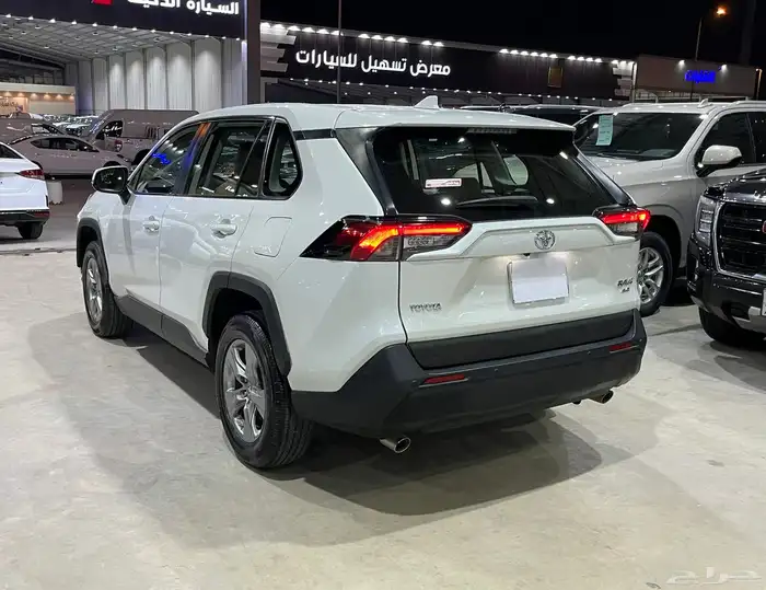 راف فور 2022دبل سعودي 5