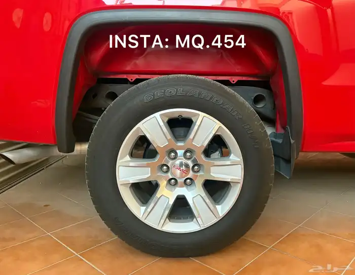 سييرا 2018 مخزن 38