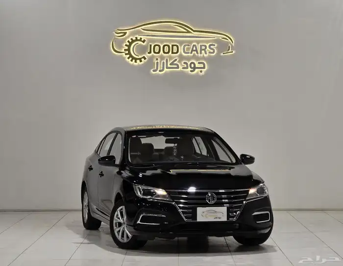 MG5 موديل 2023 بحالة الوكاله 0