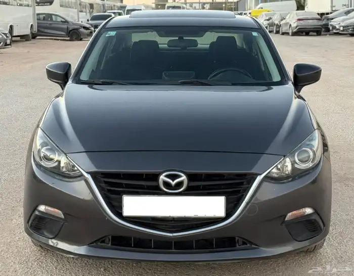 مازدا 3 فل كامل 2016 0