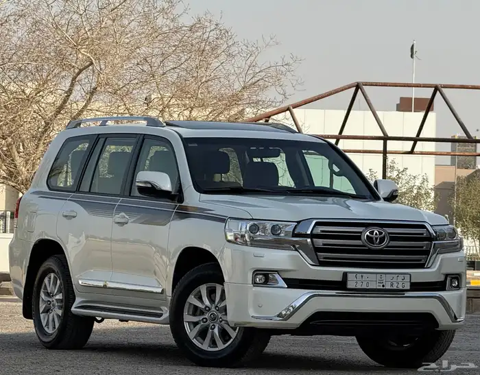 تويوتا-لاندكروزرGXR-2016 2
