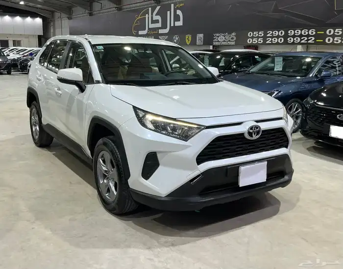 راف فور 2022دبل سعودي 11