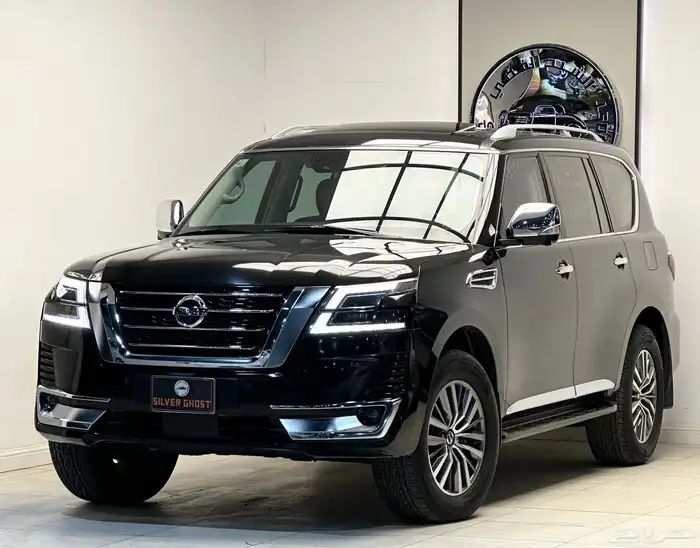 نيسان باترول بلاتينيوم 2021 ( مالك اول ) 2