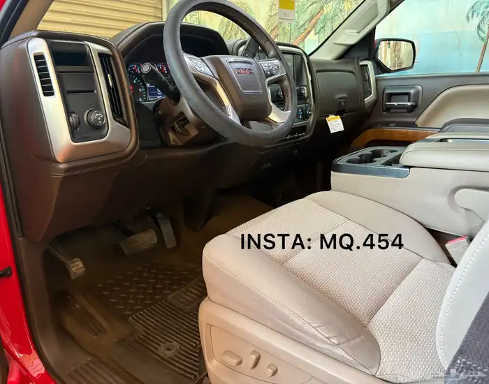 سييرا 2018 مخزن 17