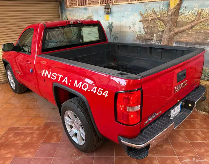 سييرا 2018 مخزن 65