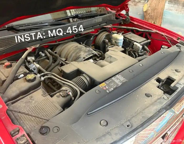 سييرا 2018 مخزن 82