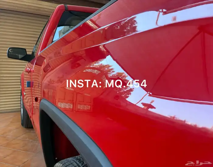 سييرا 2018 مخزن 44