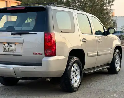 جمس يوكن 2009 index