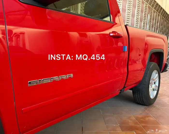 سييرا 2018 مخزن 42