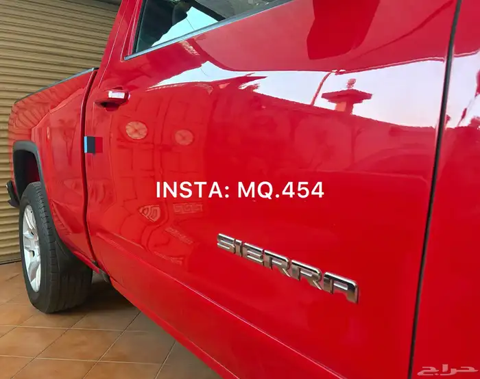 سييرا 2018 مخزن 41