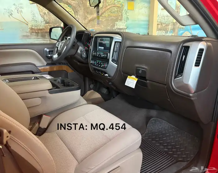 سييرا 2018 مخزن 13