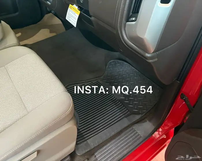 سييرا 2018 مخزن 53