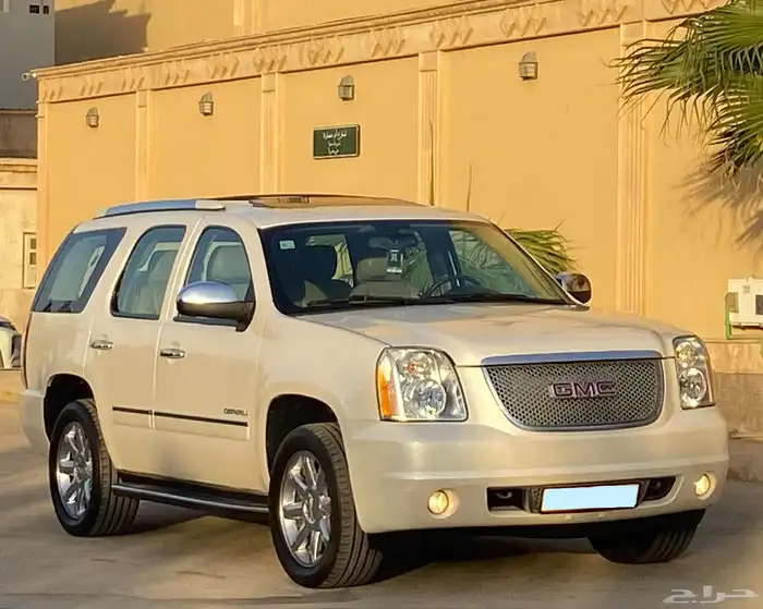 يوكن 2014 دينالي سعودي 0