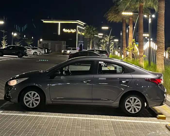 هونداي اكسنت 2019 ( قمه بالنظافه ) 4