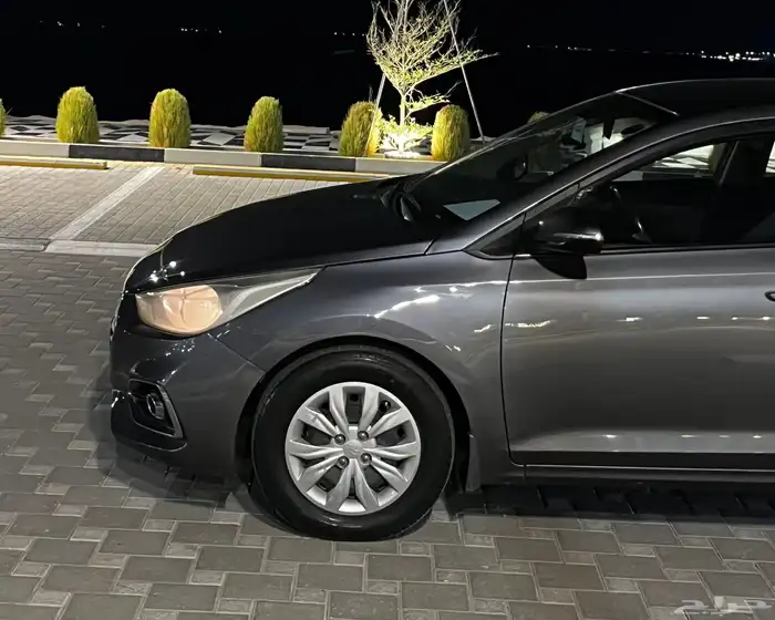 هونداي اكسنت 2019 ( قمه بالنظافه ) 2