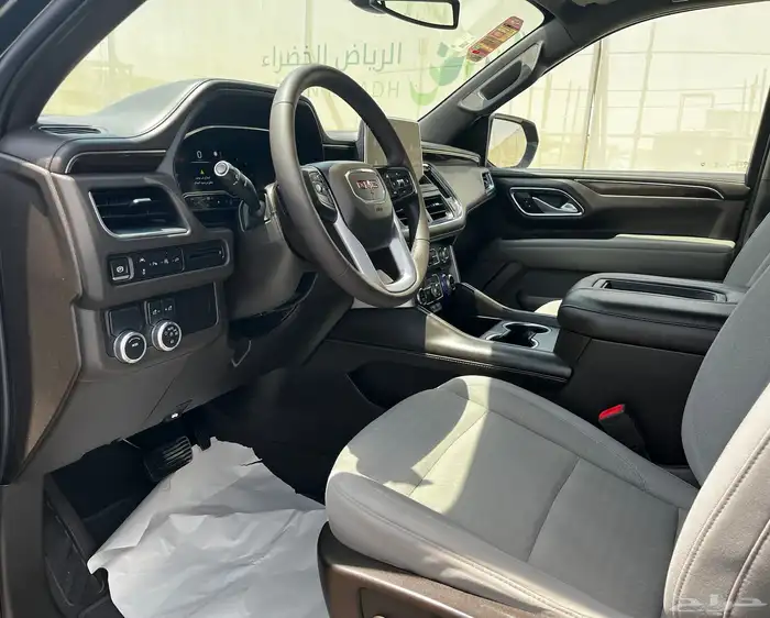 جى ام سي يوكن SLE طويل موديل 2022 7