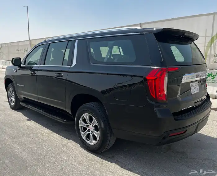 جى ام سي يوكن SLE طويل موديل 2022 4