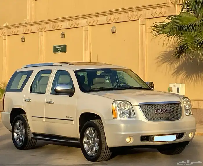 يوكن 2014 دينالي سعودي 1