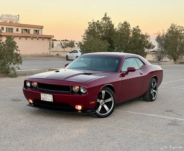 تشالنجر 2012 15