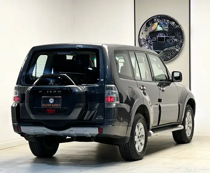 ميتسوبيشى باجيرو 2020 وكاله دبل 3