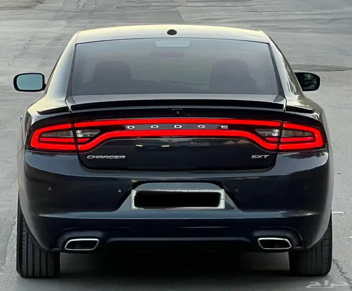 دودج تشاجر 2018 V6 سعودي 9