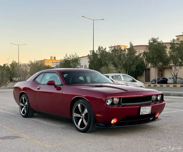 تشالنجر 2012 11