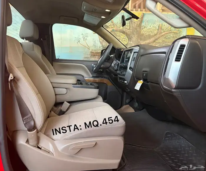 سييرا 2018 مخزن 24