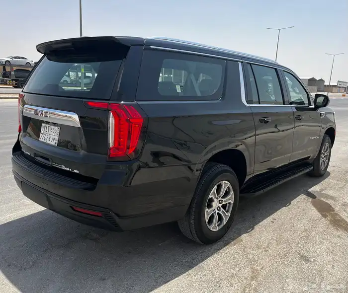 جى ام سي يوكن SLE طويل موديل 2022 5