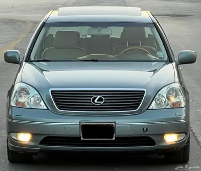 لكزس 2002 LS 430 فل سعودي index