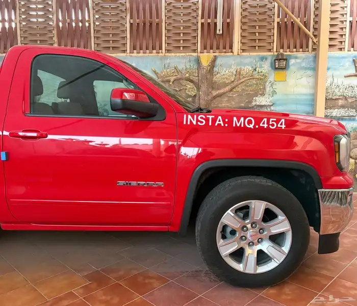 سييرا 2018 مخزن 2