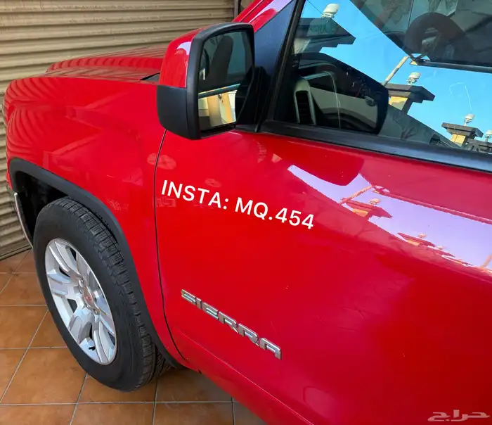 سييرا 2018 مخزن 70