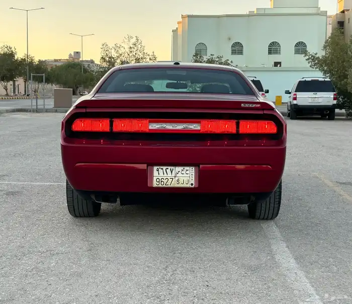 تشالنجر 2012 5