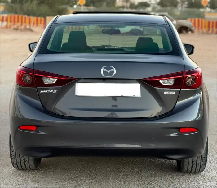 مازدا 3 فل كامل 2016 12