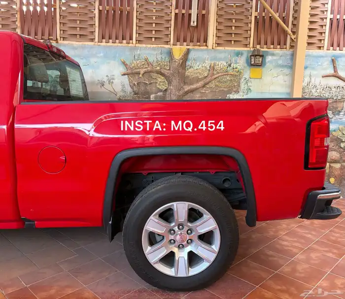 سييرا 2018 مخزن 5