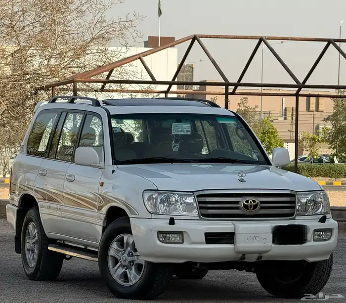 تويوتا لاندكروزر GXR-2006 2
