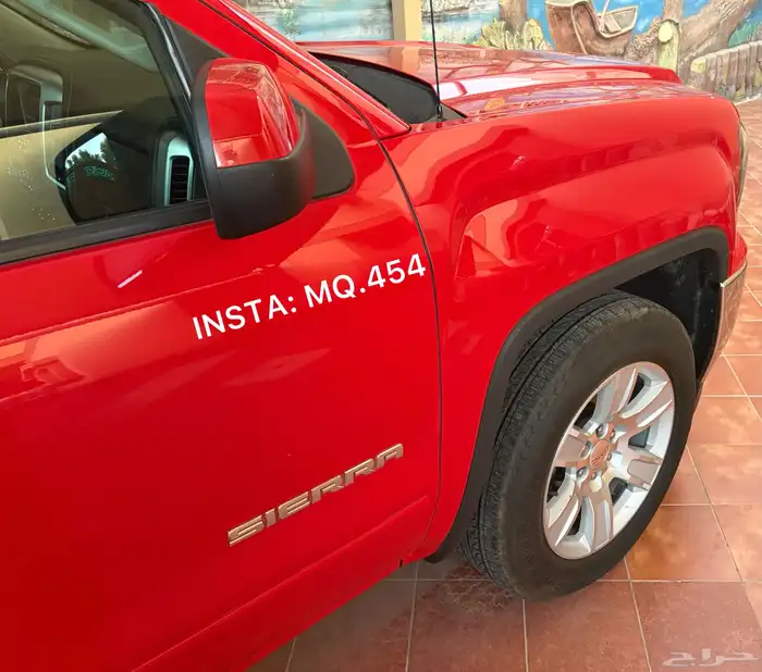 سييرا 2018 مخزن 69