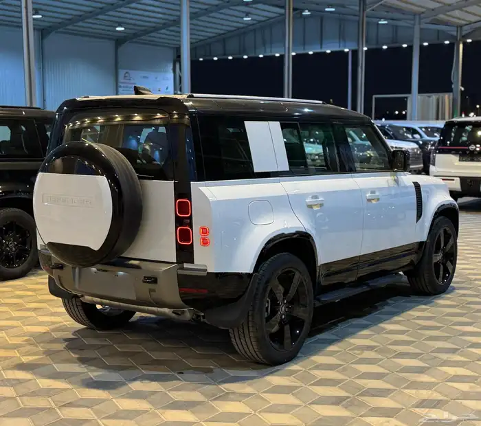 ديفندر HSE 110 2025 3